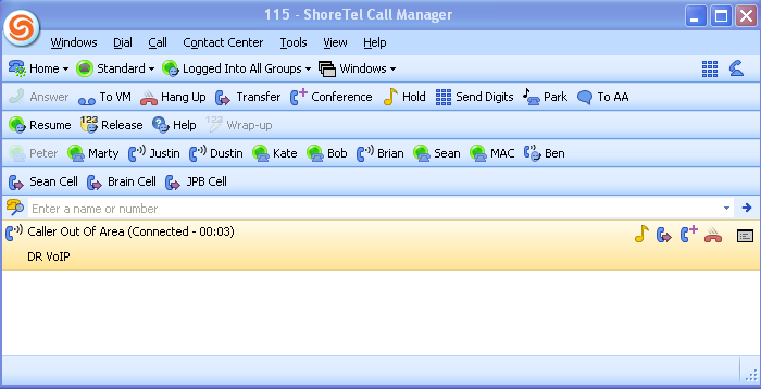 Global and Personal Toolbar Global and Personal Toolbar