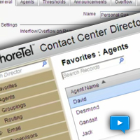 What is new in ShoreTel Contact Center Version 7?