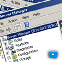 Setting up Microsoft Windows 2008 R2 Server for ShoreTel