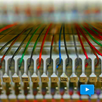 ShoreTel analog connections and the 66 Block!