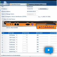 Configuring SIP Trunks on ShoreTel!