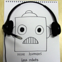 Will Technology Kill the Call Center?