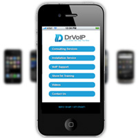 New ECC Feature – Smartphone based “Visual IVR”!