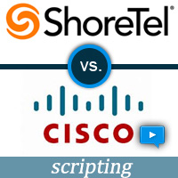 CISCO UCCX or ShoreTel ECC – CCadmin script and power to the Supervisor!