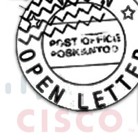 Open Letter to CISCO Certification Management!
