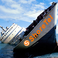 What is going on at ShoreTel now?