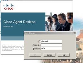 UCCX Cheat Sheet – Agent Log-in in using Extension Mobility!