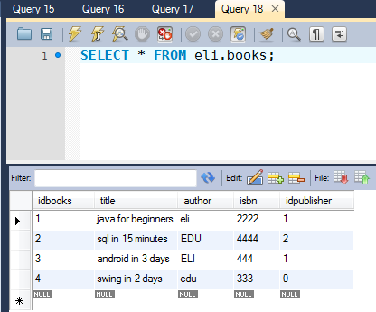Trouble Shooting ShoreTel ECC Scripts