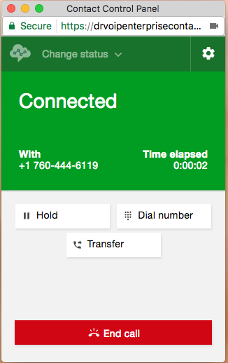 AWS_Connected Dextr a Customized Agent Dashboard for #AmazonConnect Call Center!