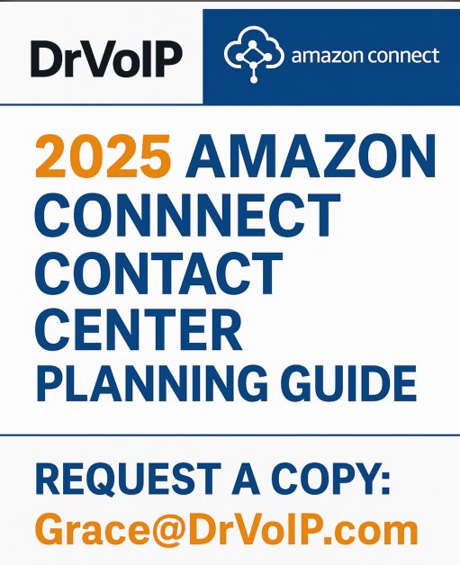2025 DrVoIP Contact Center Planning Guide!