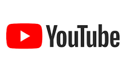 YouTube video link logo