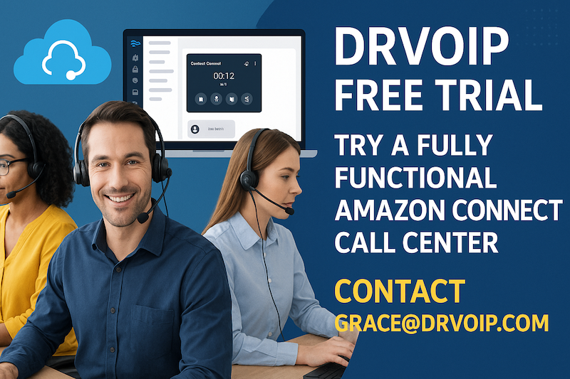 Free Trial Demo Center !