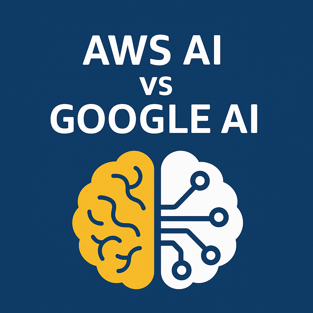 AWS AI or Google AI?