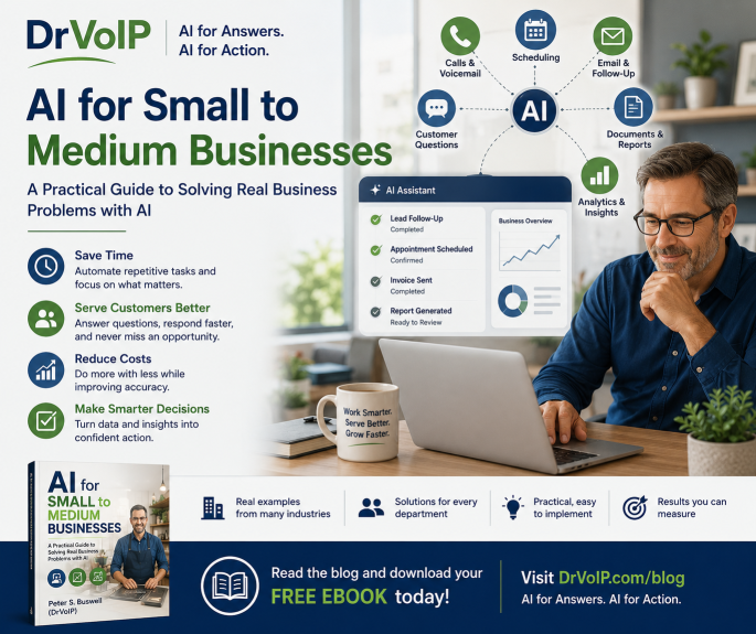 AI for Small to Medium Businesses overview
